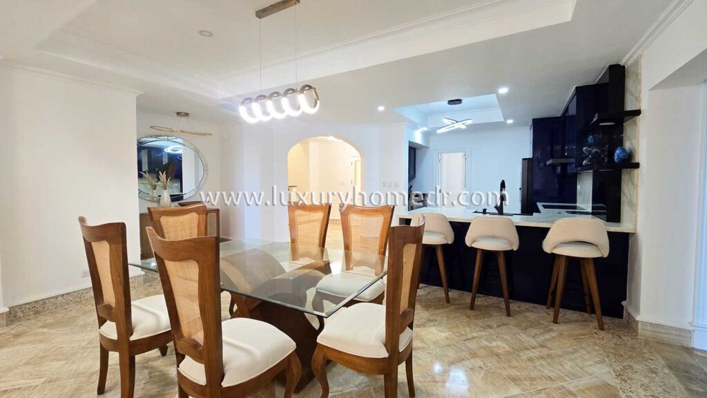 Apartment Penthouse with Marina View in Cap Cana For Sale 6