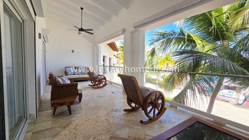 Apartment Penthouse with Marina View in Cap Cana For Sale 8