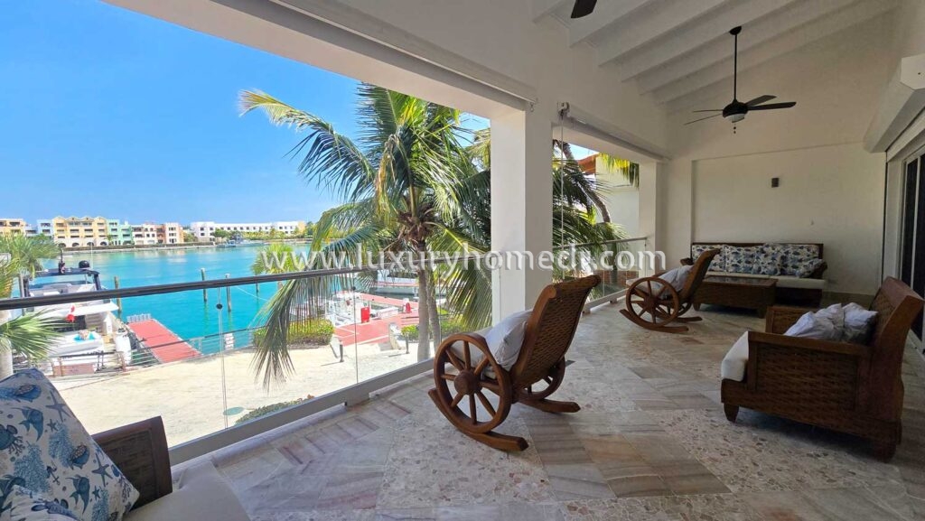 Apartment Penthouse with Marina View in Cap Cana For Sale 10