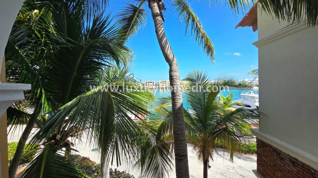 Apartment Penthouse with Marina View in Cap Cana For Sale 16