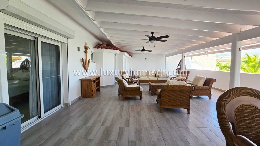 Apartment Penthouse with Marina View in Cap Cana For Sale 38