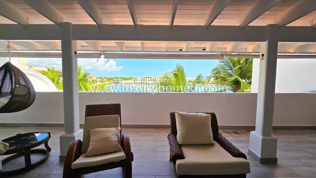 Apartment Penthouse with Marina View in Cap Cana For Sale 40
