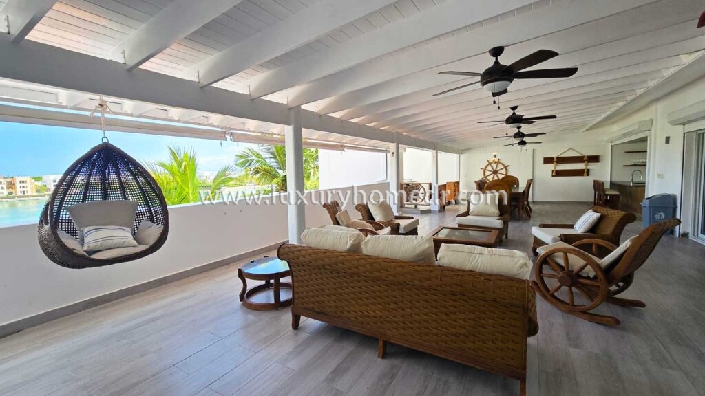 Apartment Penthouse with Marina View in Cap Cana For Sale 39