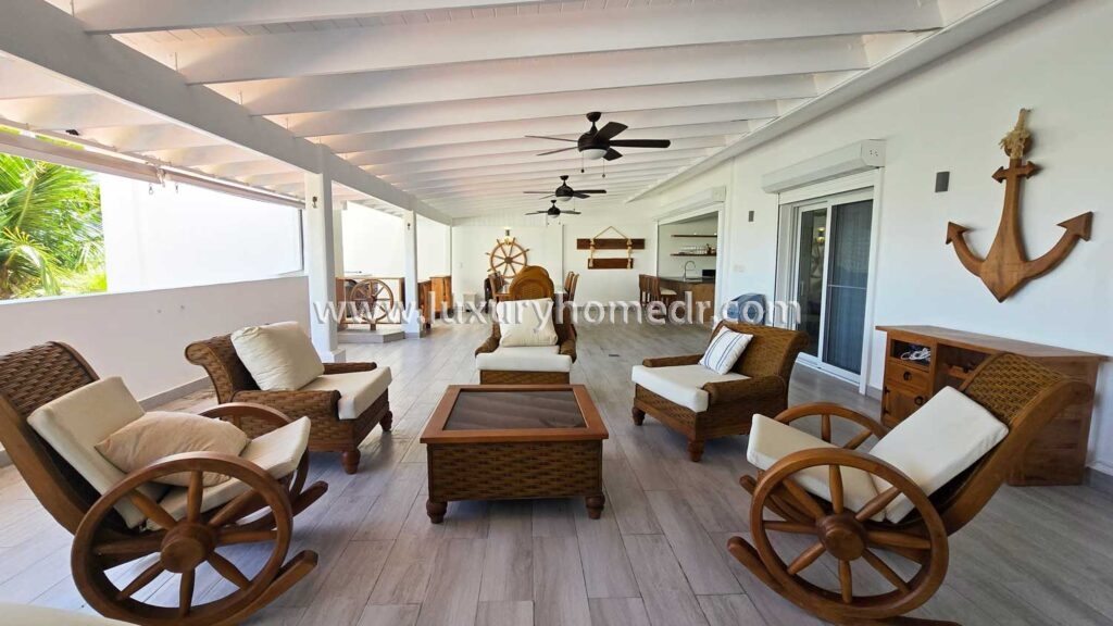 Apartment Penthouse with Marina View in Cap Cana For Sale 41