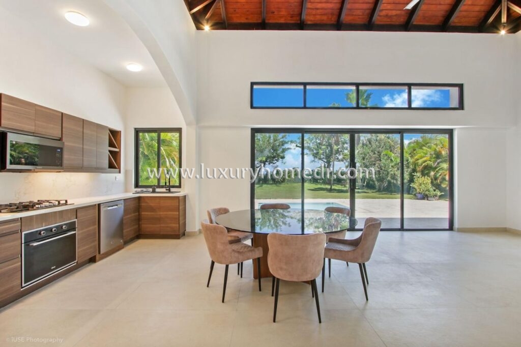 Villa in Green Village Cap Cana For Sale 13