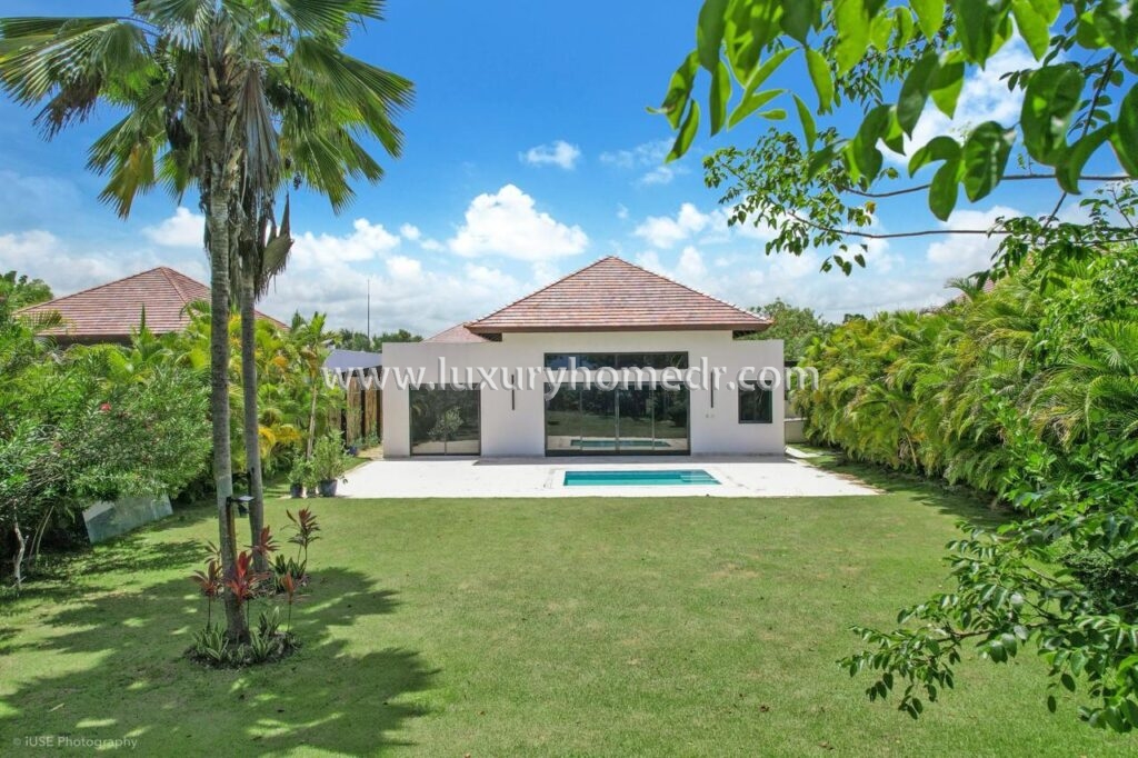Villa in Green Village Cap Cana For Sale 15