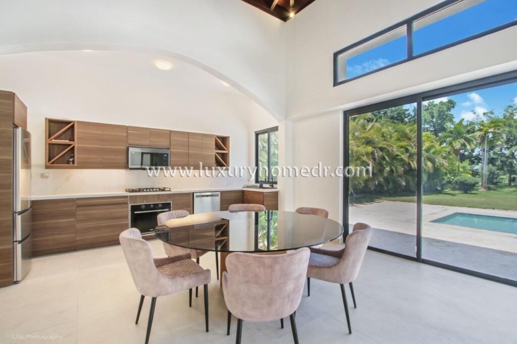 Villa in Green Village Cap Cana For Sale 8