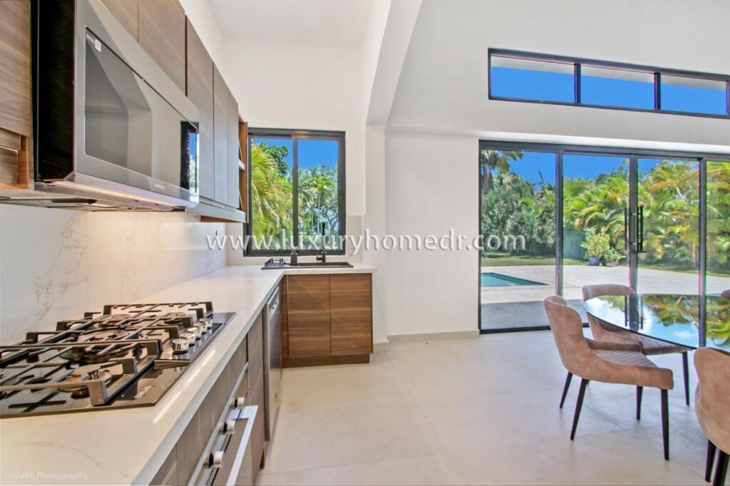 Villa in Green Village Cap Cana For Sale 10