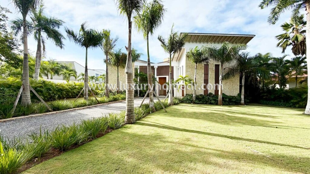 New Villa in Barranca Casa de Campo La Romana 2