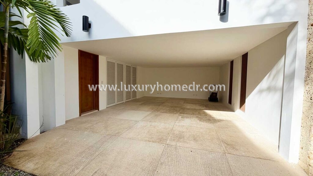 New Villa in Barranca Casa de Campo La Romana 3