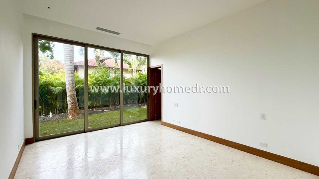 New Villa in Barranca Casa de Campo La Romana 13