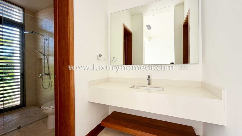 New Villa in Barranca Casa de Campo La Romana 16