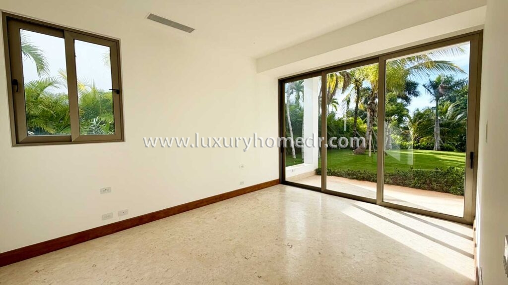 New Villa in Barranca Casa de Campo La Romana 21