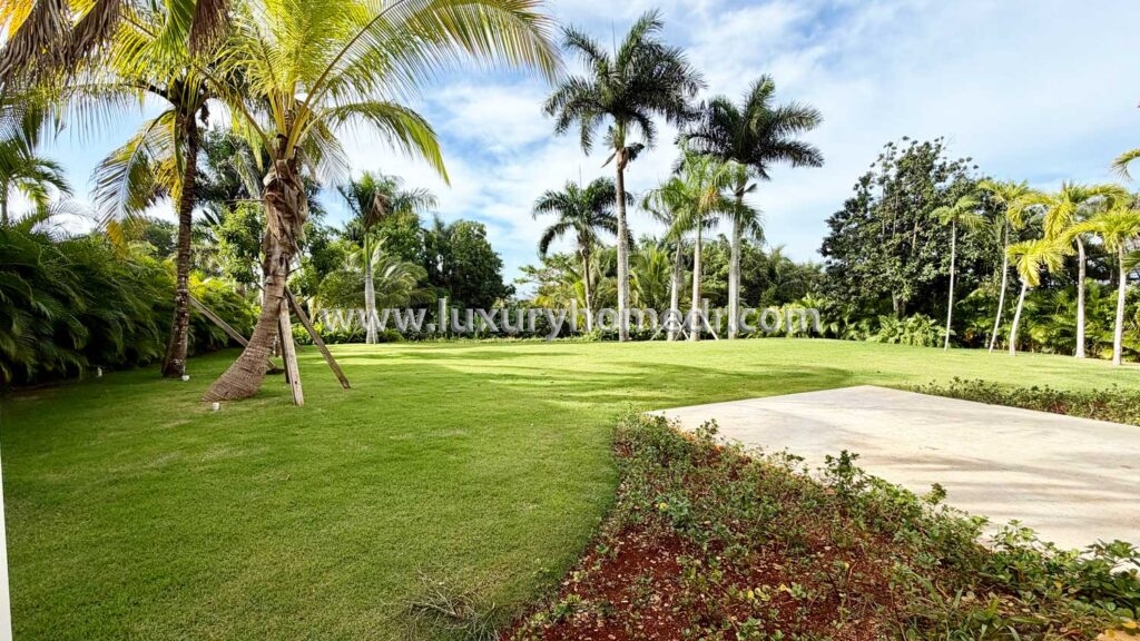 New Villa in Barranca Casa de Campo La Romana 25