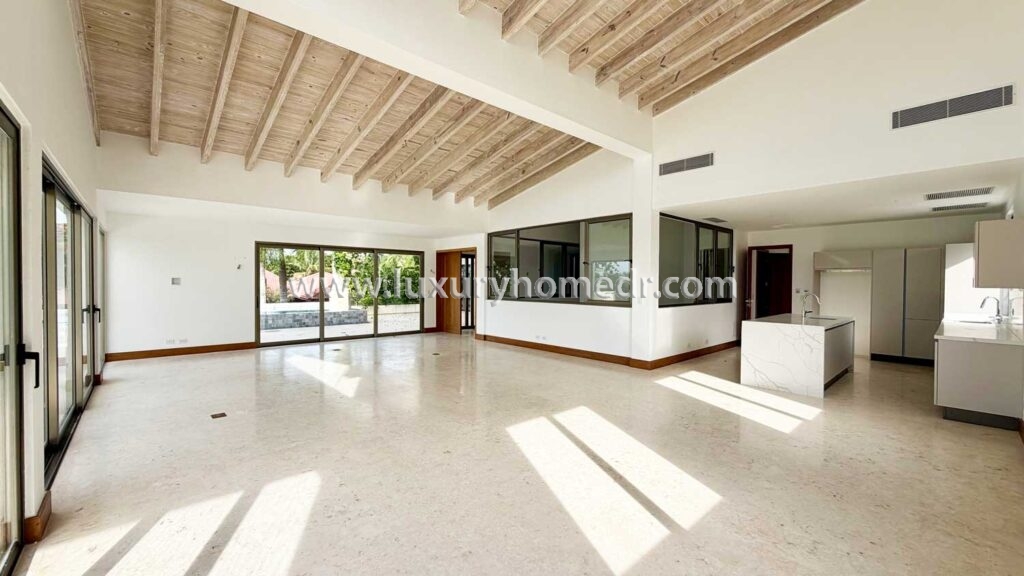 New Villa in Barranca Casa de Campo La Romana 32