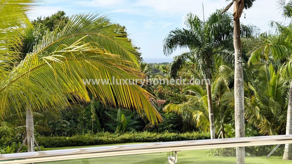 New Villa in Barranca Casa de Campo La Romana 34