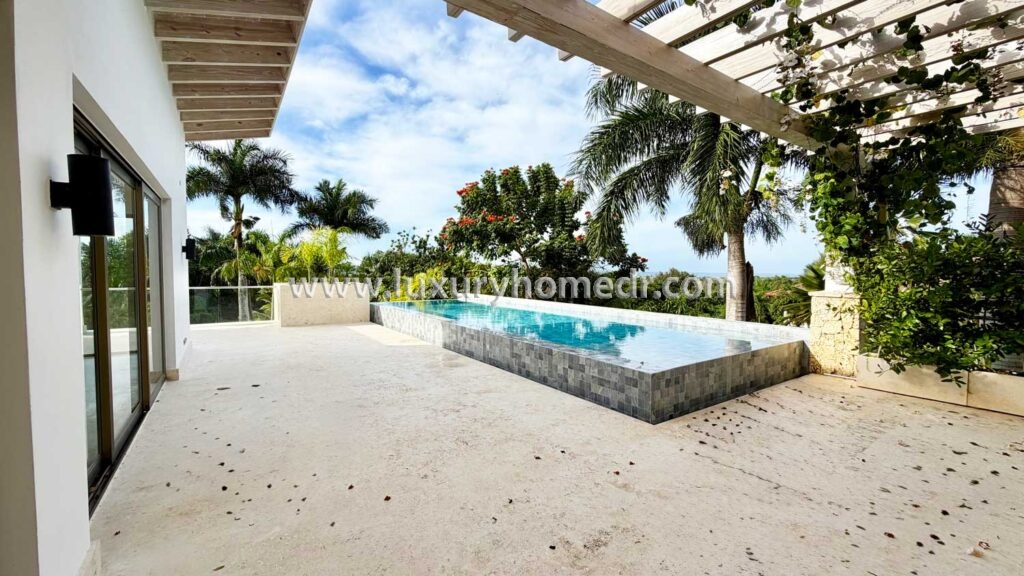 New Villa in Barranca Casa de Campo La Romana 35