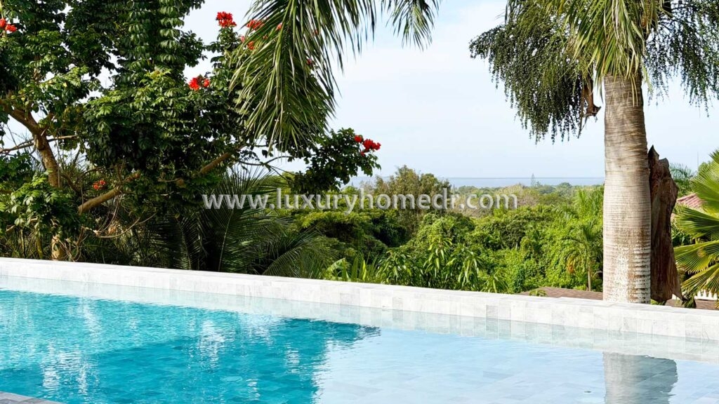 New Villa in Barranca Casa de Campo La Romana 36