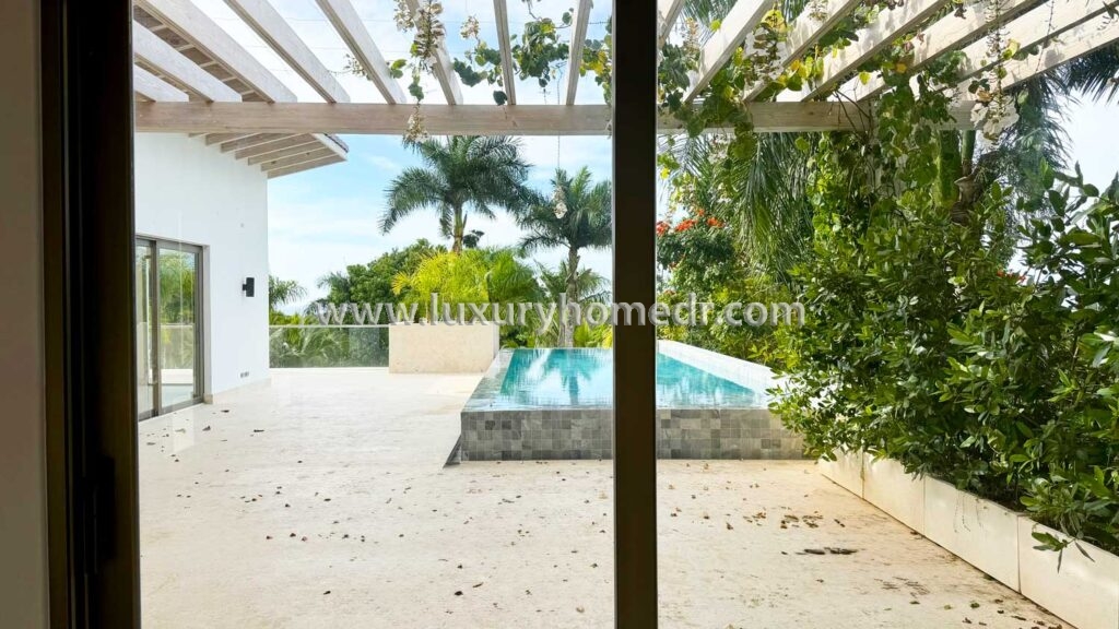 New Villa in Barranca Casa de Campo La Romana 42