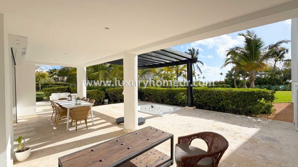 2BR Oceanview Apartament in Punta Palmera Cap Cana 1