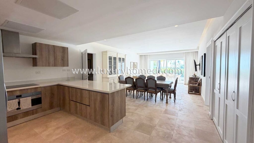 2BR Oceanview Apartament in Punta Palmera Cap Cana 12