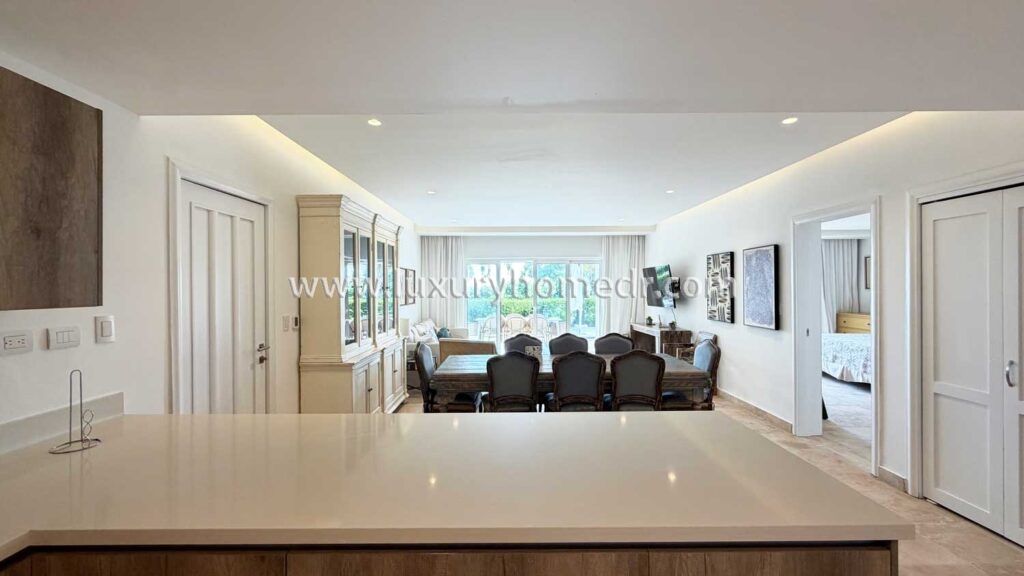 2BR Oceanview Apartament in Punta Palmera Cap Cana 16