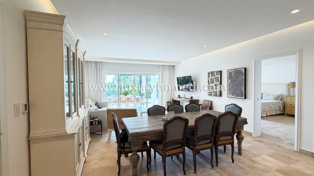 2BR Oceanview Apartament in Punta Palmera Cap Cana 15