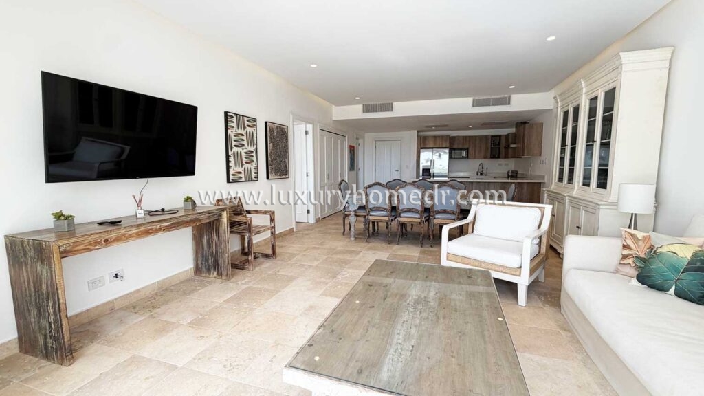 2BR Oceanview Apartament in Punta Palmera Cap Cana 17