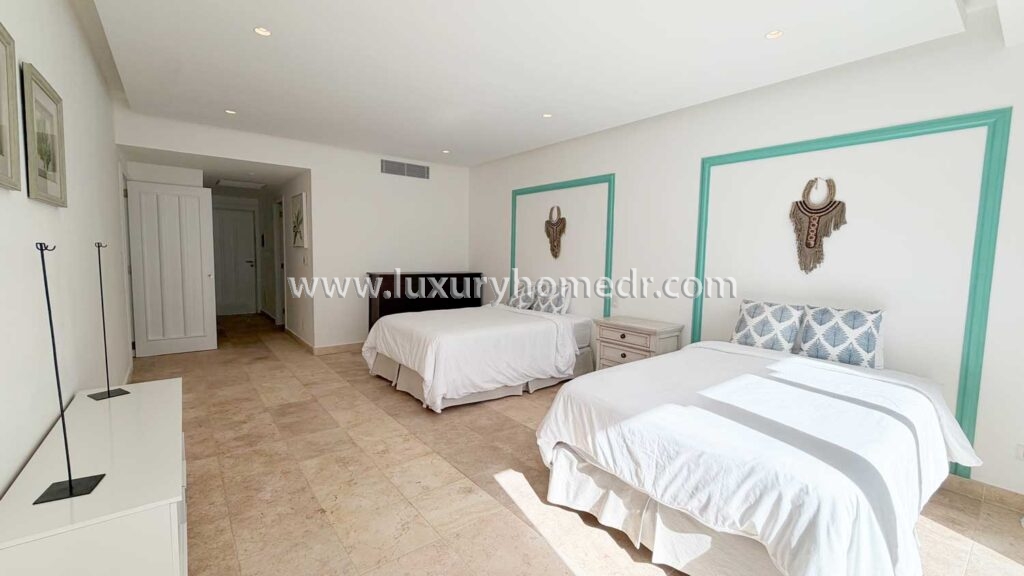 2BR Oceanview Apartament in Punta Palmera Cap Cana 19