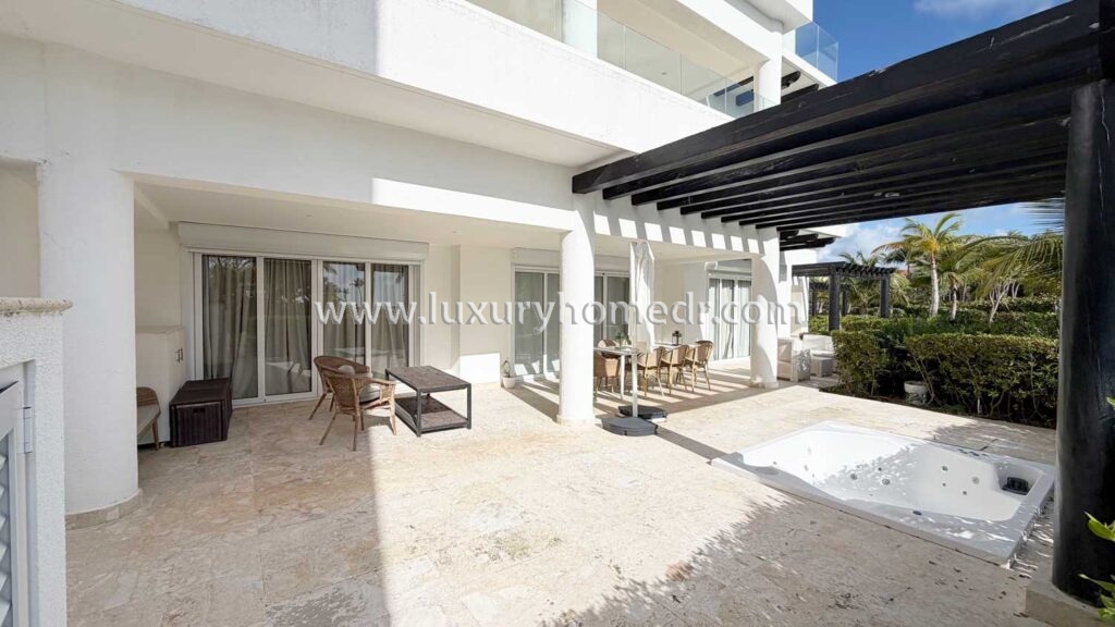 2BR Oceanview Apartament in Punta Palmera Cap Cana 2