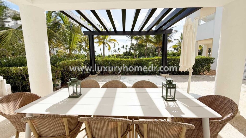 2BR Oceanview Apartament in Punta Palmera Cap Cana 3