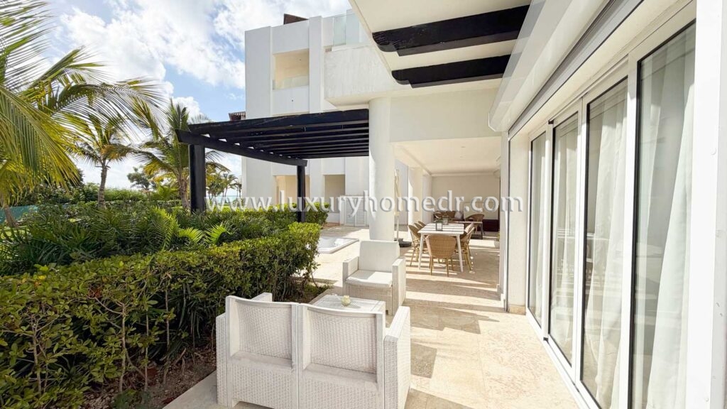 2BR Oceanview Apartament in Punta Palmera Cap Cana 5