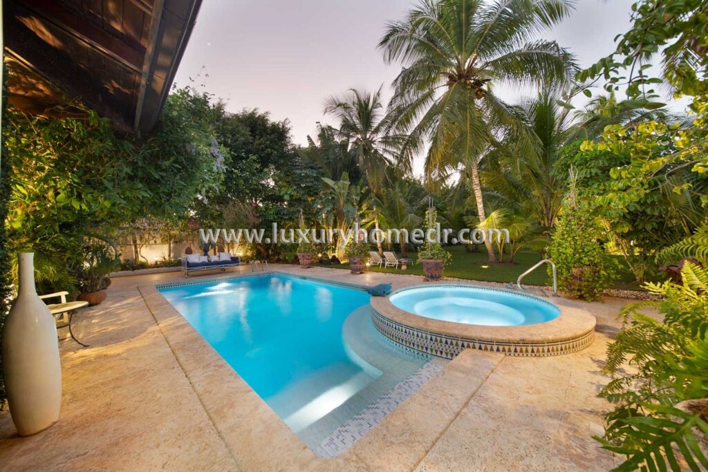 4 Bedroom Villa Rancho Arriba Casa de Campo 1