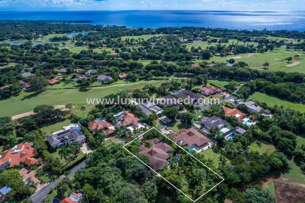 4 Bedroom Villa Rancho Arriba Casa de Campo 9