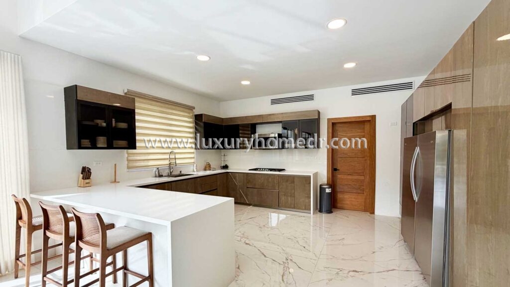 Luxury Villa 5BR in Los Lagos Casa de Campo 6