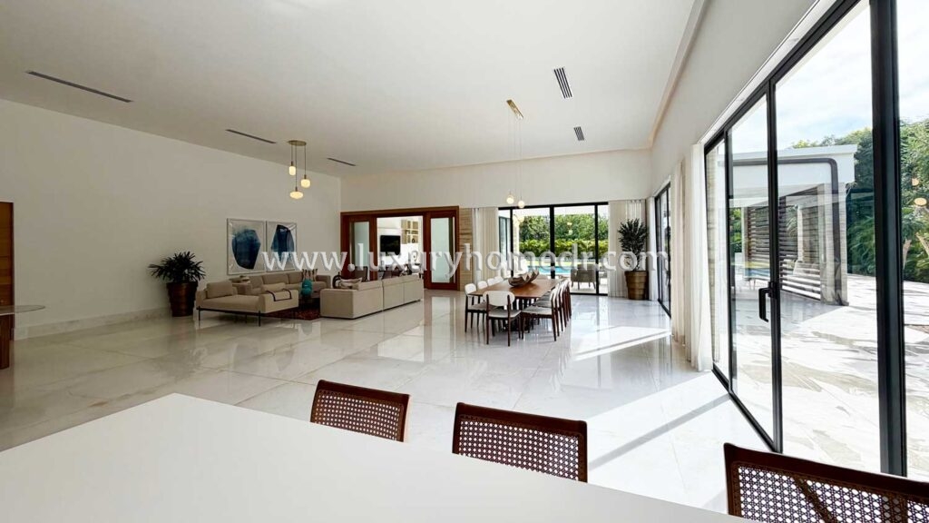 Luxury Villa 5BR in Los Lagos Casa de Campo 7