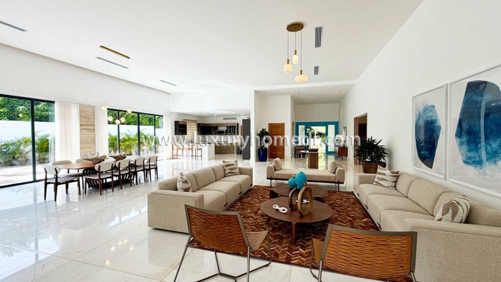 Luxury Villa 5BR in Los Lagos Casa de Campo 10