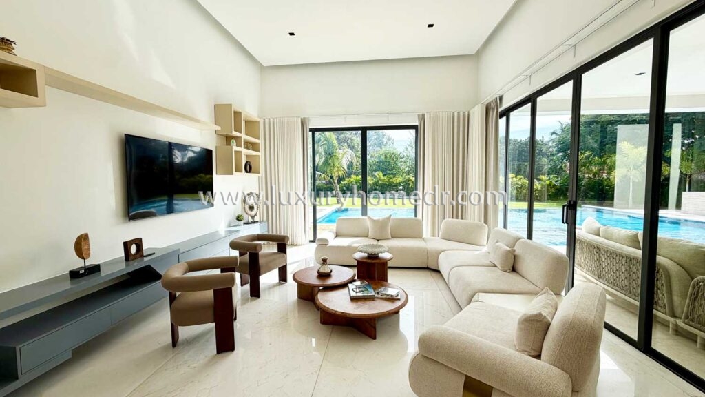 Luxury Villa 5BR in Los Lagos Casa de Campo 11