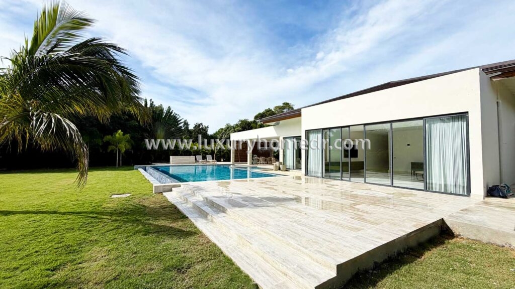 Luxury Villa 5BR in Los Lagos Casa de Campo 31