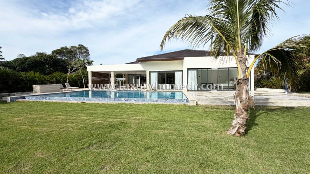 Luxury Villa 5BR in Los Lagos Casa de Campo 32