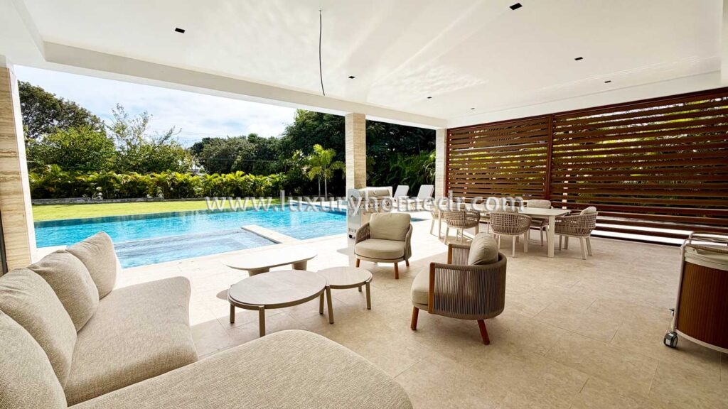 Luxury Villa 5BR in Los Lagos Casa de Campo 35
