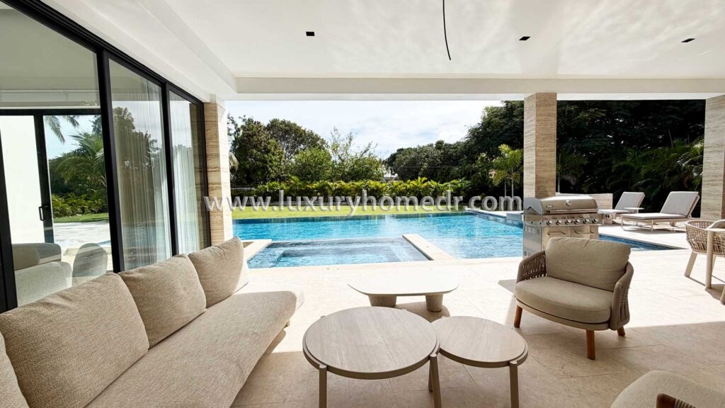 Luxury Villa 5BR in Los Lagos Casa de Campo 36
