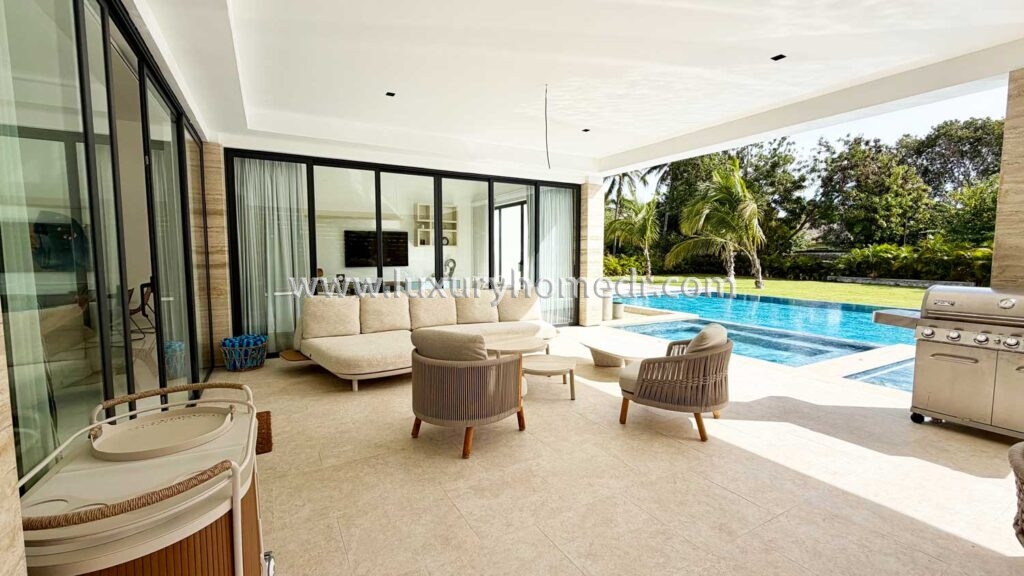 Luxury Villa 5BR in Los Lagos Casa de Campo 38