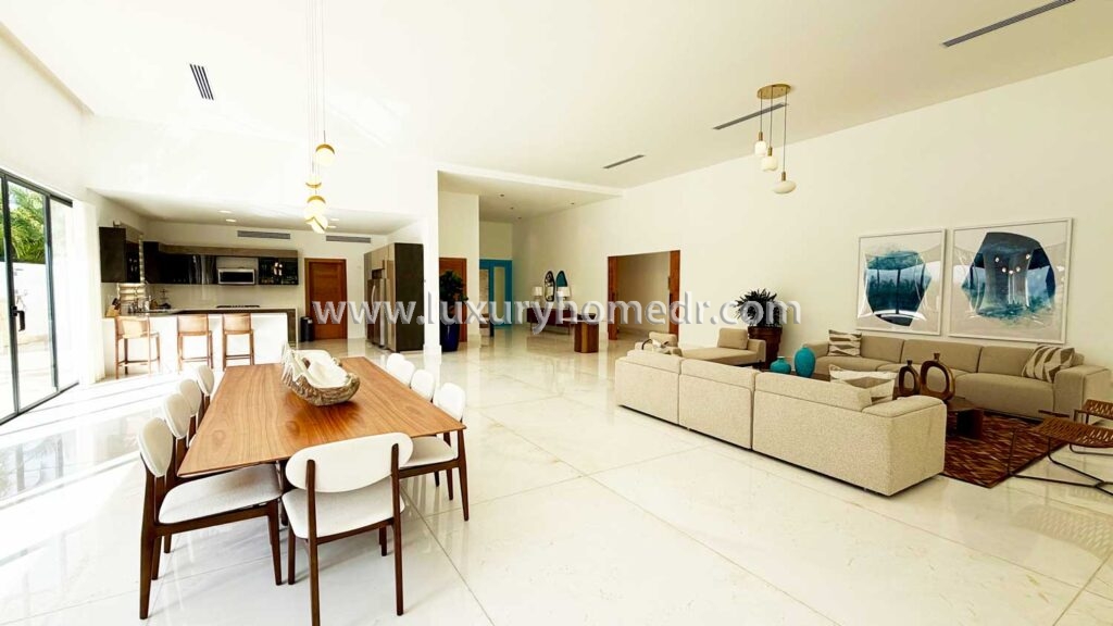 Luxury Villa 5BR in Los Lagos Casa de Campo 39