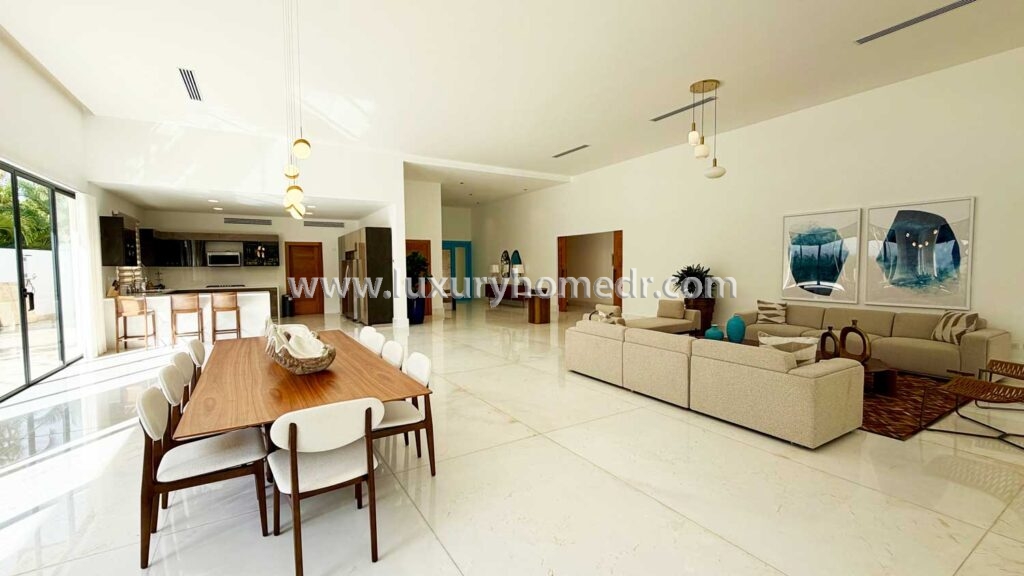 Luxury Villa 5BR in Los Lagos Casa de Campo 40