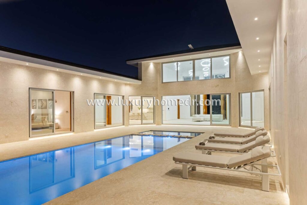 Casa de Cam[p La Romana Villa For Sale Vereda 5