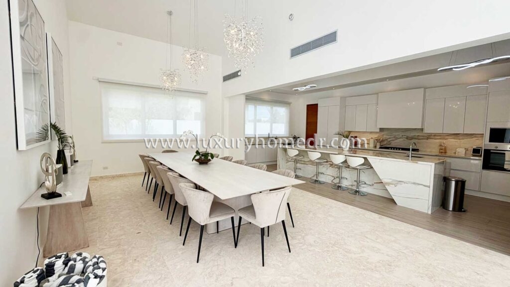 Casa de Cam[p La Romana Villa For Sale Vereda 9