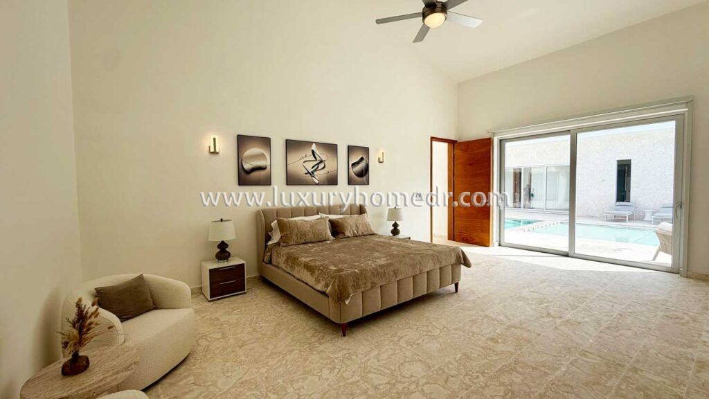 Casa de Cam[p La Romana Villa For Sale Vereda 19