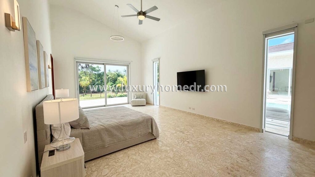 Casa de Cam[p La Romana Villa For Sale Vereda 34