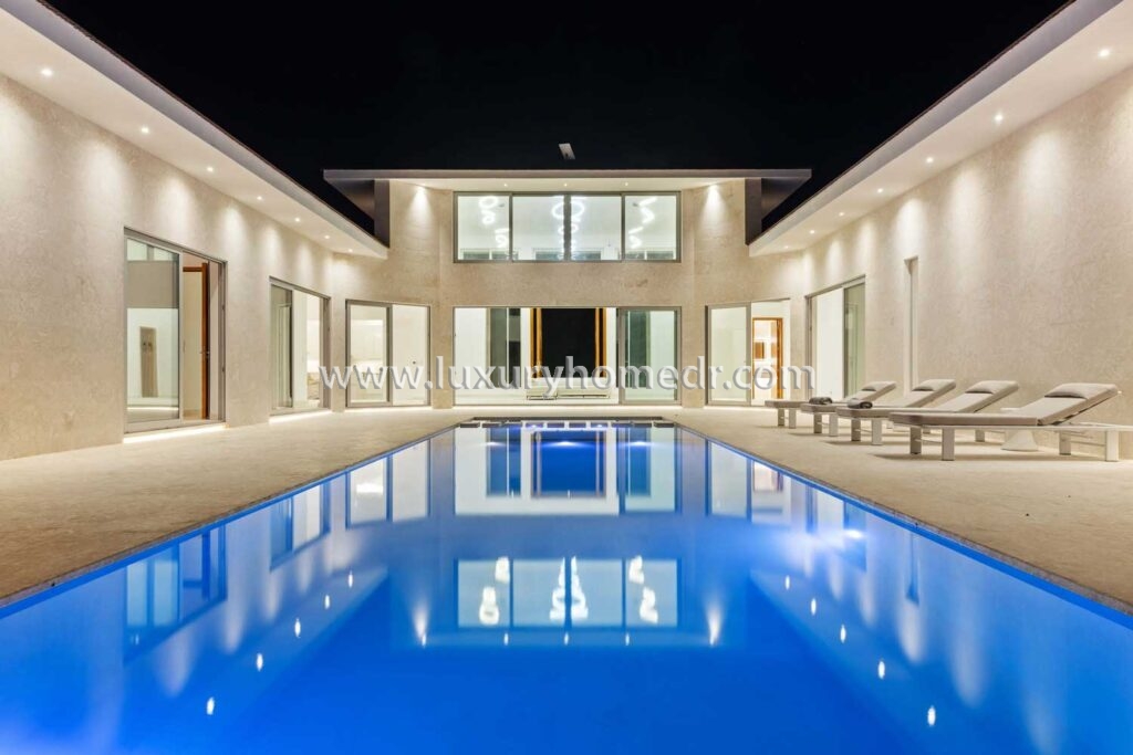 Casa de Cam[p La Romana Villa For Sale Vereda 1